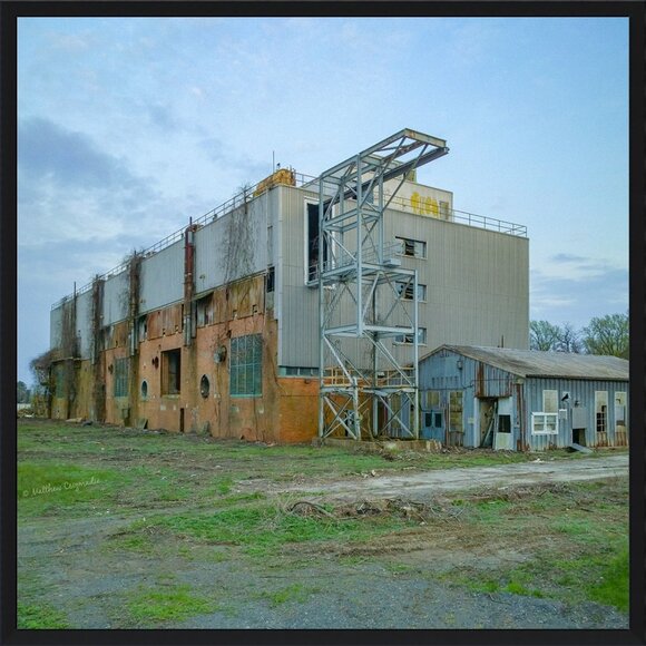 The Final Days of Ewing's Naval Air Warfare Center